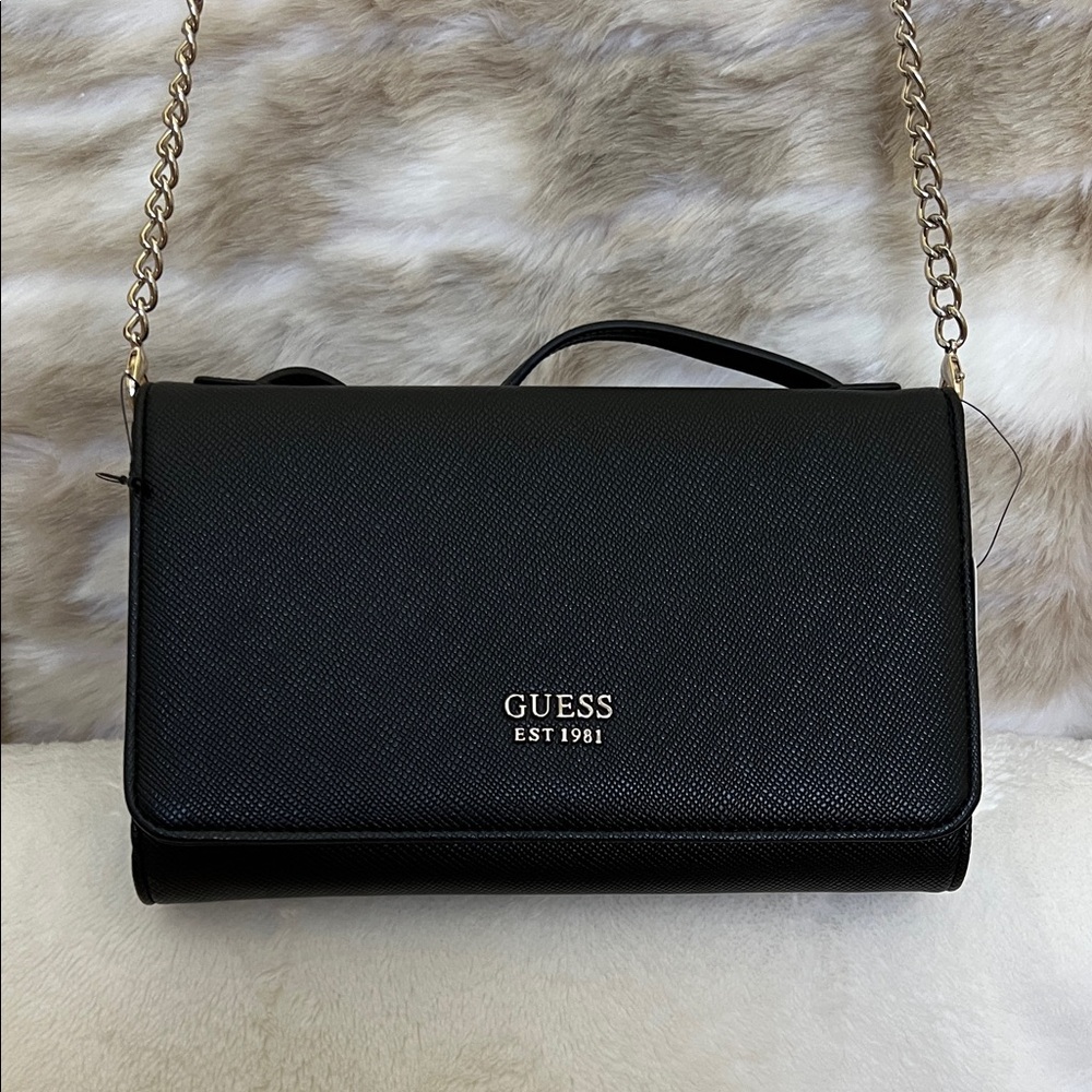 Guess Crossbody Wallet